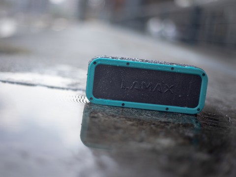 LAMAX Storm1 40W Bluetooth hangszóró Türkiz-Fekete